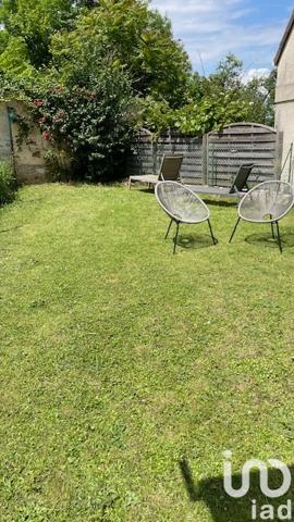 Maison à vendre 5 pièces 102 m² Saint-Fargeau-Ponthierry