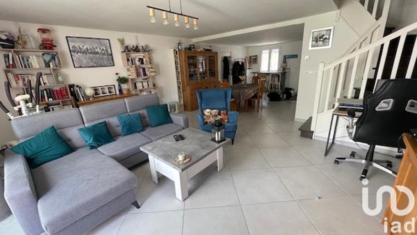 Maison à vendre 5 pièces 102 m² Saint-Fargeau-Ponthierry