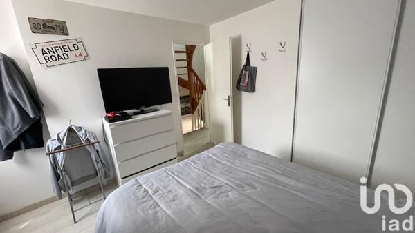 Maison à vendre 5 pièces 102 m² Saint-Fargeau-Ponthierry