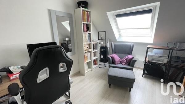 Maison à vendre 5 pièces 102 m² Saint-Fargeau-Ponthierry