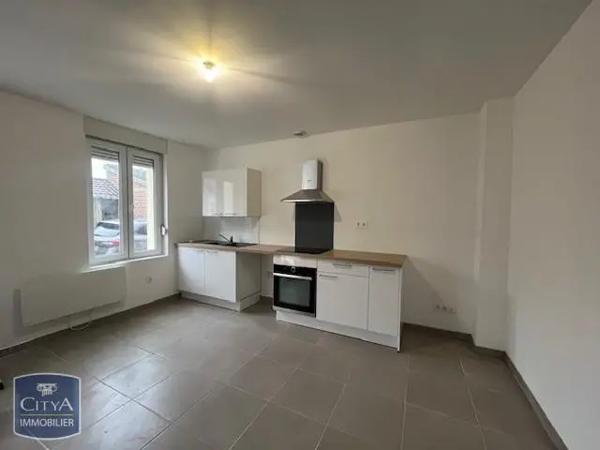 Maison à louer 2 pièces 35.33m²