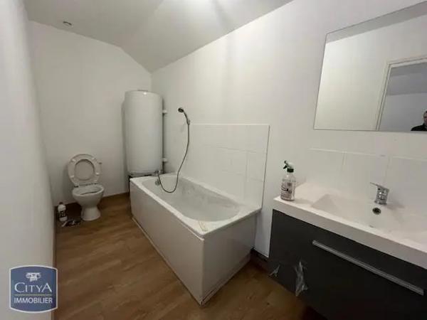 Maison à louer 2 pièces 35.33m²