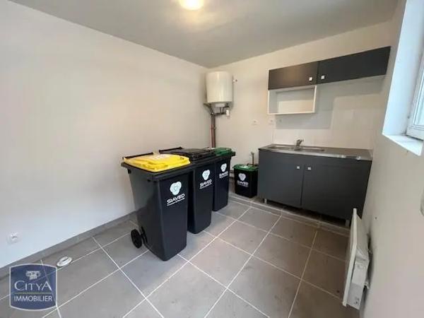 Maison à louer 2 pièces 35.33m²