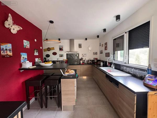 Achat - Maison Cambes 46100 5 pièces 137 m 2 9293 m 2