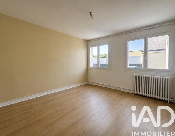 Appartement à vendre 3 pièces 58,52 m² Saint-Nazaire