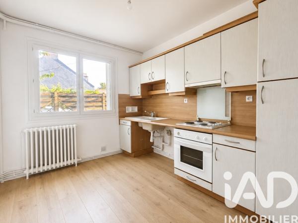 Appartement à vendre 3 pièces 58,52 m² Saint-Nazaire