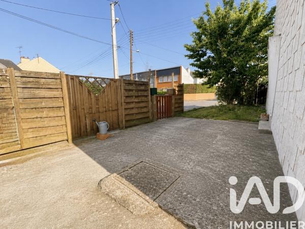 Appartement à vendre 3 pièces 58,52 m² Saint-Nazaire