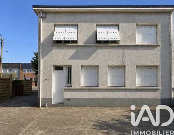 Appartement à vendre 3 pièces 58,52 m² Saint-Nazaire