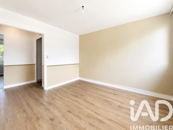 Appartement à vendre 3 pièces 58,52 m² Saint-Nazaire