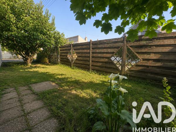 Appartement à vendre 3 pièces 58,52 m² Saint-Nazaire