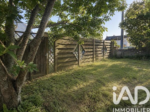 Appartement à vendre 3 pièces 58,52 m² Saint-Nazaire