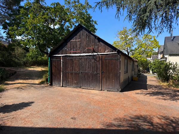 Maison sur terrain de 900m2