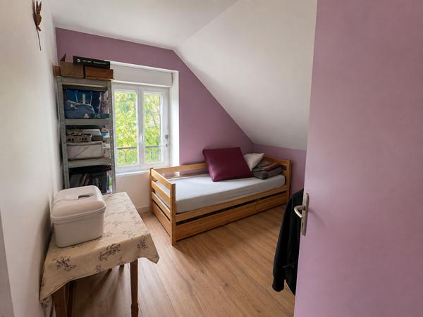 Maison sur terrain de 900m2