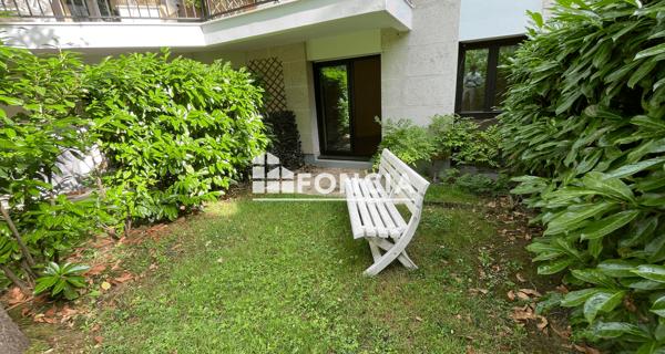 Location Studio 24.27 m² - Sceaux 92330
