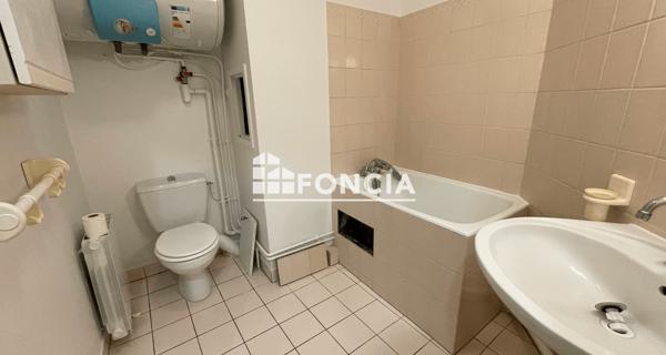 Location Studio 24.27 m² - Sceaux 92330