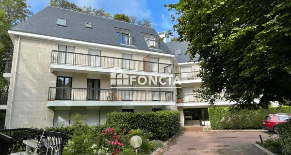 Location Studio 24.27 m² - Sceaux 92330