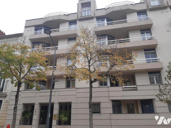 ANGERS Boulevard Foch, Résidence Sénior