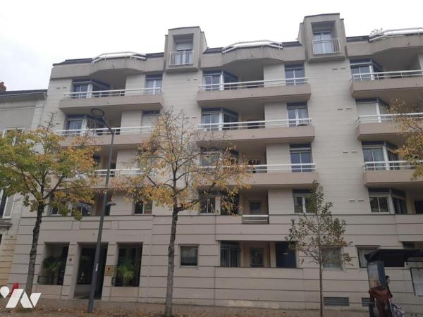 ANGERS Boulevard Foch, Résidence Sénior