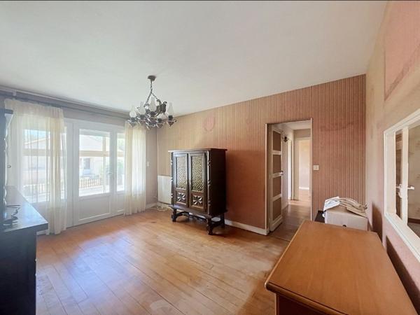 Maison à vendre 97 000 € La Roche-Chalais 4 p 65 m² DPE E