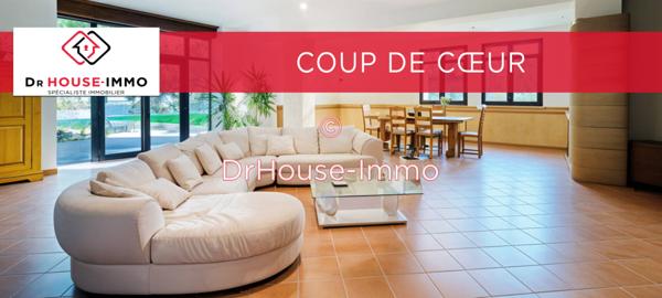 Maison à vendre 8 pièces de 560 m²