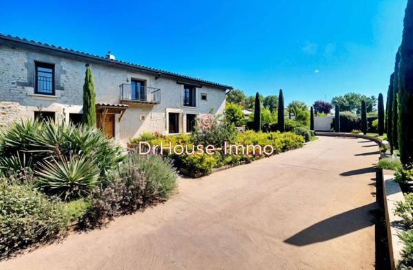 Maison à vendre 8 pièces de 560 m²