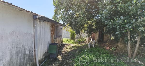 Maison ancienne de 90 m²