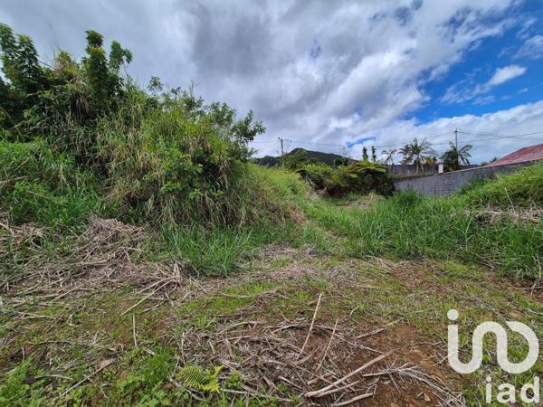 Terrain à vendre 610 m² Saint-Louis