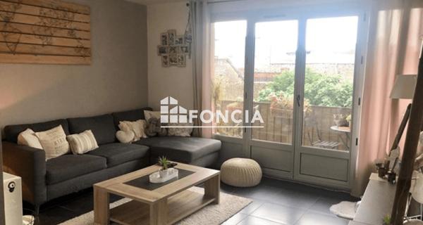 À vendre Appartement 4 pièces 69 m² - Tarbes 65000