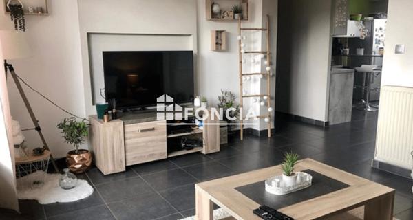 À vendre Appartement 4 pièces 69 m² - Tarbes 65000