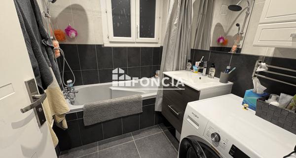 À vendre Appartement 4 pièces 69 m² - Tarbes 65000