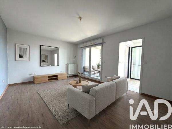 Appartement à vendre 3 pièces 63 m² Nantes