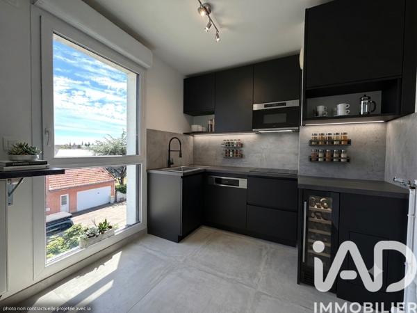 Appartement à vendre 3 pièces 63 m² Nantes
