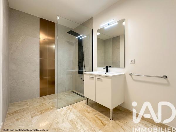 Appartement à vendre 3 pièces 63 m² Nantes