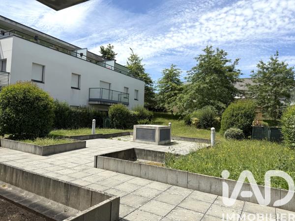 Appartement à vendre 3 pièces 63 m² Nantes