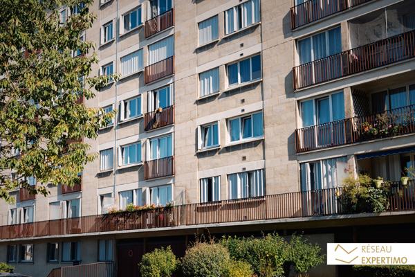 Villejuif (94800) Charmant appartement traversant