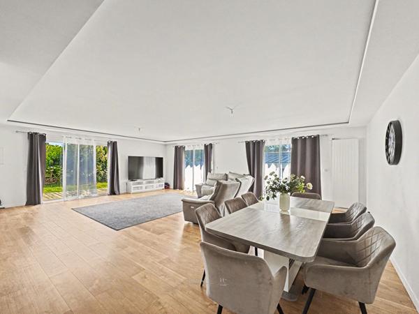 Maison Bouguenais 5 chambres-173.40 m2-Jardin-Garge, Bouguenais 44340