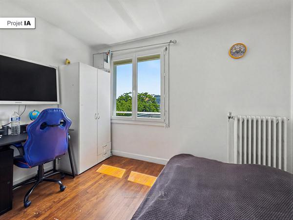 Maison Bouguenais 5 chambres-173.40 m2-Jardin-Garge, Bouguenais 44340