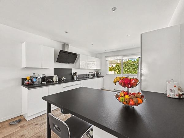 Maison Bouguenais 5 chambres-173.40 m2-Jardin-Garge, Bouguenais 44340