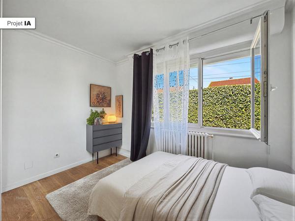 Maison Bouguenais 5 chambres-173.40 m2-Jardin-Garge, Bouguenais 44340