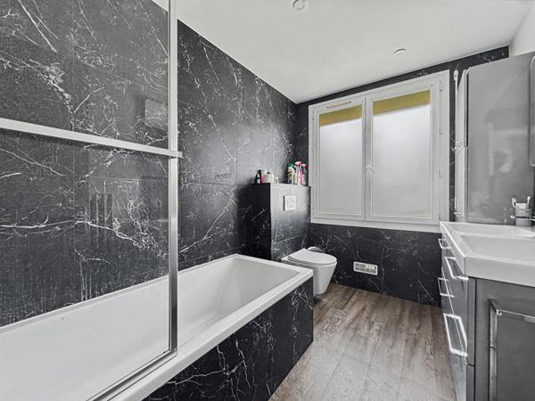 Maison Bouguenais 5 chambres-173.40 m2-Jardin-Garge, Bouguenais 44340