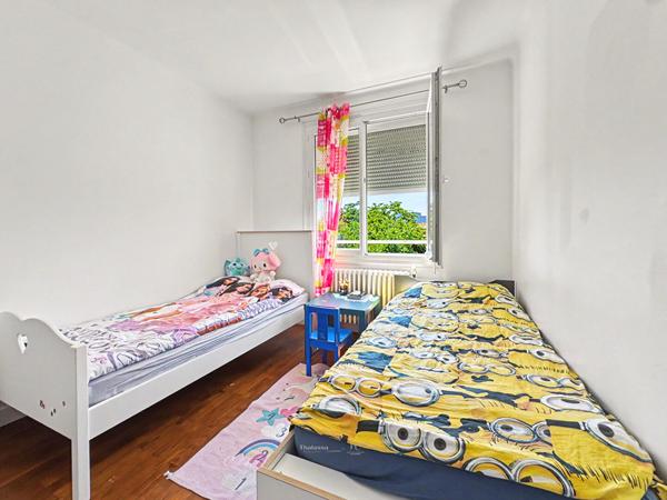 Maison Bouguenais 5 chambres-173.40 m2-Jardin-Garge, Bouguenais 44340
