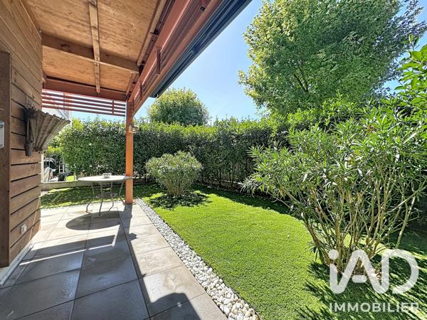 Appartement à vendre 3 pièces 68 m² Ville-la-Grand