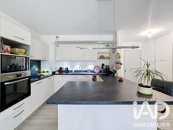 Appartement à vendre 3 pièces 68 m² Ville-la-Grand
