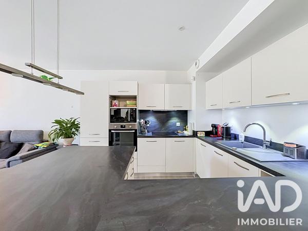 Appartement à vendre 3 pièces 68 m² Ville-la-Grand