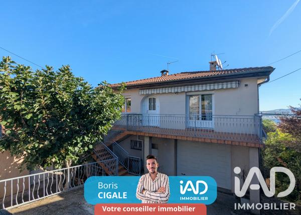 Maison à vendre 4 pièces 105 m² Saint-Étienne