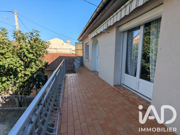 Maison à vendre 4 pièces 105 m² Saint-Étienne
