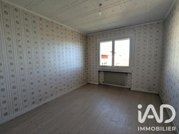 Maison à vendre 4 pièces 105 m² Saint-Étienne