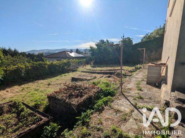 Maison à vendre 4 pièces 105 m² Saint-Étienne