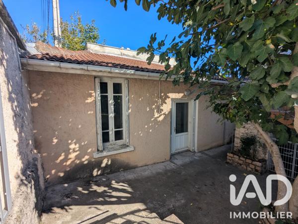 Maison à vendre 4 pièces 105 m² Saint-Étienne