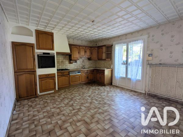 Maison à vendre 4 pièces 105 m² Saint-Étienne
